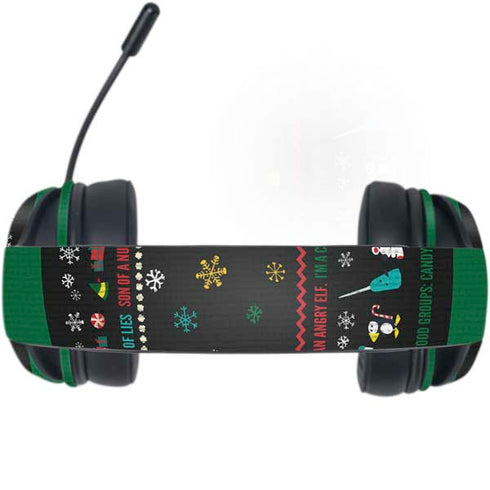 Elf Does Someone Need a Hug Razer Kraken X Skin